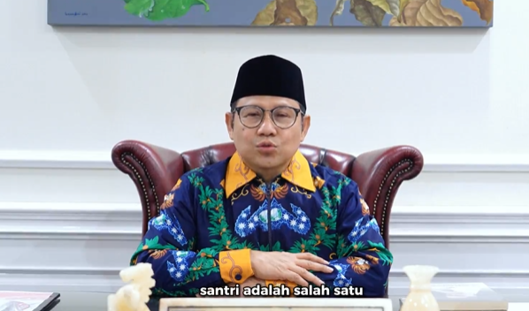 Muhaimin Serukan Santri Jadi Teladan Perjuangan dan Pendidikan
